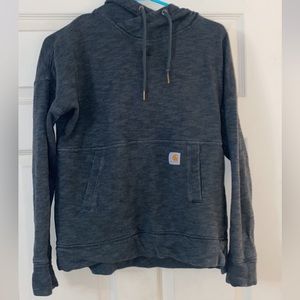 Carhartt Forrest Green hoodie